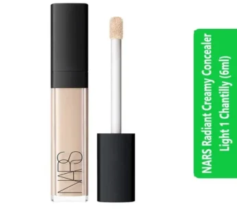 NARS Radiant Creamy Concealer Light 1 Chantilly (6ml)