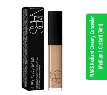 NARS Radiant Creamy Concealer Medium 1 Custard (6ml)