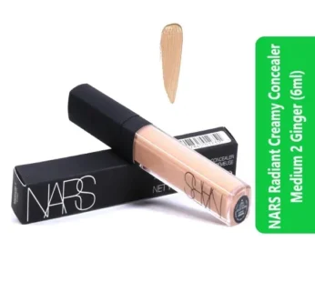 NARS Radiant Creamy Concealer Medium 2 Ginger (6ml)