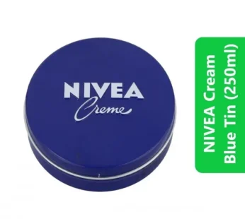 Nivea Cream Blue Tin (250ml)