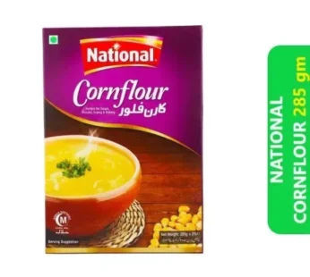 National Corn Flour 285gm
