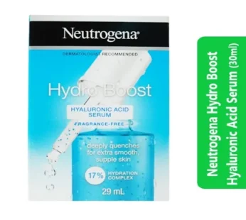 Neutrogena Hydro Boost Hyaluronic Acid Serum (30ml)