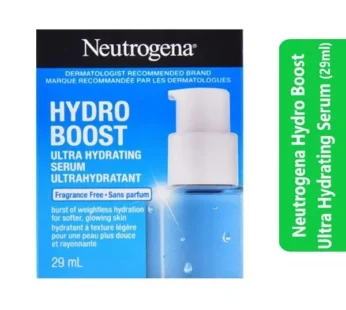 Neutrogena Hydro Boost Ultra Hydrating Serum (29ml)