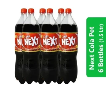 Next Cola Pet 6 Bottles (1.5 Ltr)
