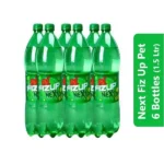 Next Fiz Up Pet 6 Bottles (1.5 Ltr)