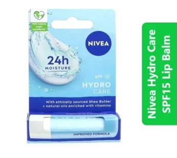 Nivea Hydro Care SPF15 Lip Balm
