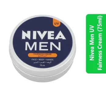 Nivea Men UV Fairness Cream (75ml)