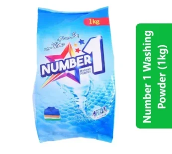 Number 1 Washing Powder (1kg)