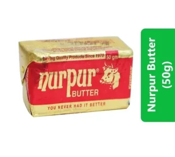 Nurpur Salted Butter (50g)