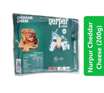 Nurpur Cheddar Cheese (200g)