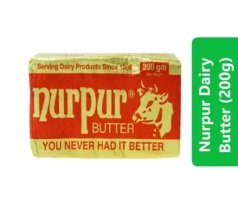 Nurpur Salted Butter (200g)