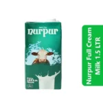Nurpur Full Cream Milk 1.5 LTR