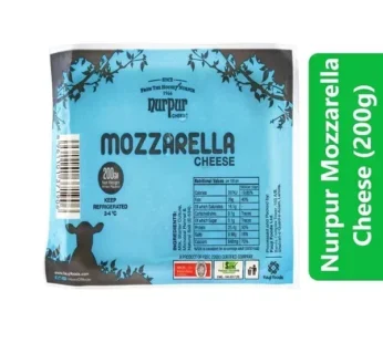 Nurpur Mozzarella Cheese (200g)