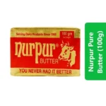Nurpur Pure Butter (100g)