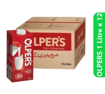OLPERS 1 Litre (12 Packs Box Carton)