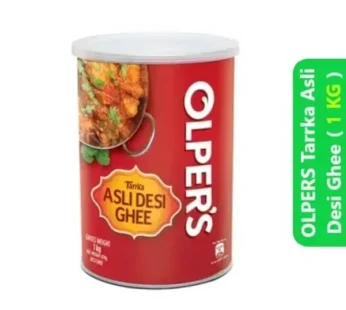 OLPERS Tarka Asli Desi Ghee ( 1 KG )