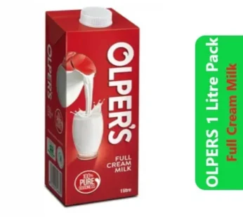 OLPERS 1 Litre Pack – Full Cream Milk
