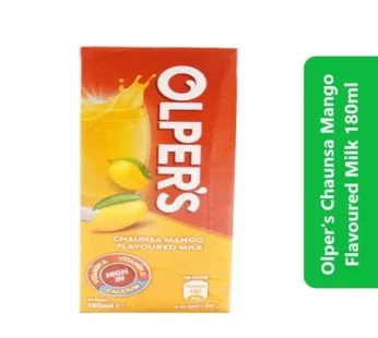 Olpers Chaunsa Mango Flavoured Milk 180ml