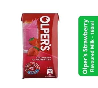 Olpers Strawberry Flavored Milk – 180ml