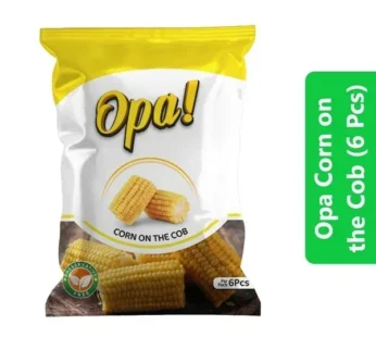Opa Corn on the Cob (6 Pcs)