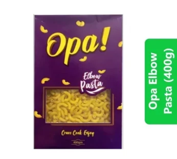 Opa Elbow Pasta (400g)