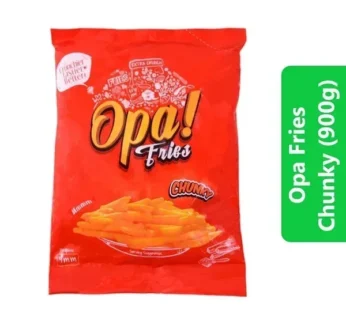 Opa Fries Chunky (900g)