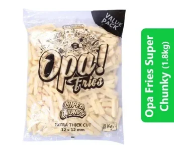 Opa Fries Super Chunky (1.8kg)