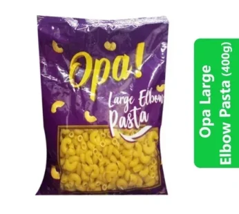 Opa Large Elbow Pasta (400g)