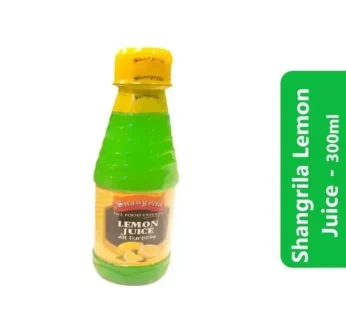 Shangrila Lemon Juice – 300ml