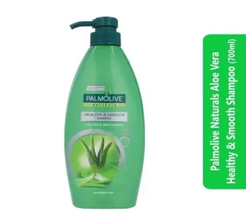 Palmolive Naturals Aloe Vera Healthy & Smooth Shampoo (700ml)