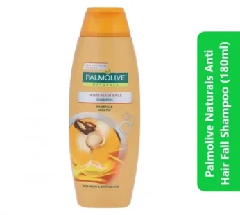 Palmolive Naturals Anti Hair Fall Shampoo (180ml)