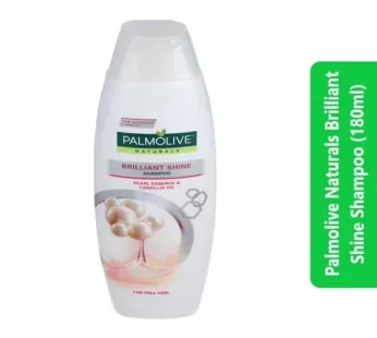 Palmolive Naturals Brilliant Shine Shampoo (180ml)