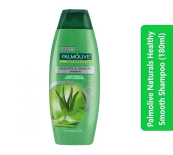 Palmolive Naturals Healthy Smooth Shampoo (180ml)