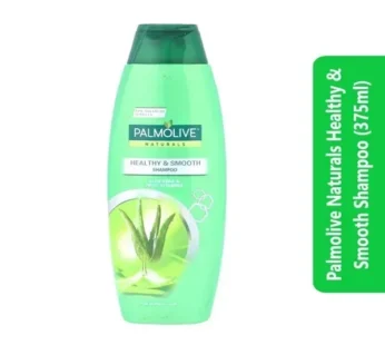 Palmolive Naturals Healthy & Smooth Shampoo (375ml)