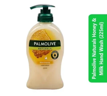 Palmolive Naturals Honey & Milk Hand Wash (225ml)
