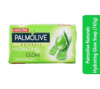 Palmolive Naturals Hydrating Glow Soap (165g)