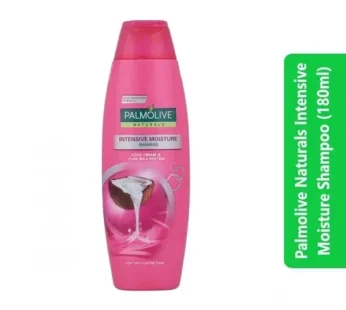 Palmolive Naturals Intensive Moisture Shampoo (180ml)