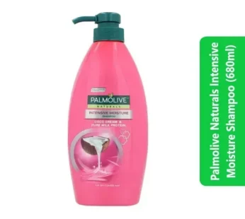 Palmolive Naturals Intensive Moisture Shampoo (680ml)