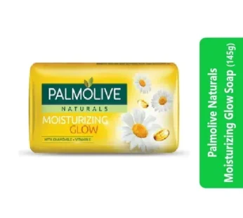 Palmolive Naturals Moisturizing Glow Soap (145g)