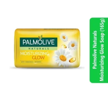 Palmolive Naturals Moisturizing Glow Soap (165g)