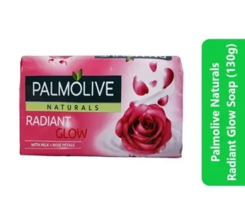 Palmolive Naturals Radiant Glow Soap (130g)