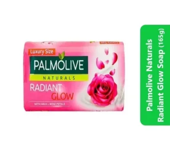 Palmolive Naturals Radiant Glow Soap (165g)