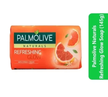 Palmolive Naturals Refreshing Glow Soap (145g)