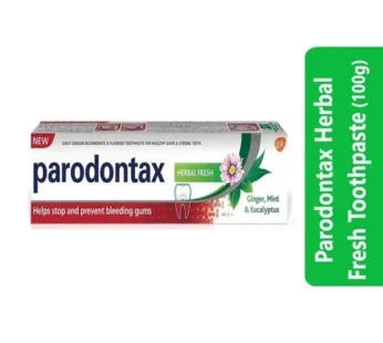 Parodontax Herbal Fresh Toothpaste (100g)