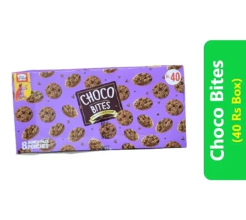 Peak Freans – Choco Bites Biscuit (40 Rs x 8 Box)