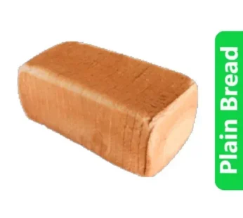 Plain Bread (Double Roti)