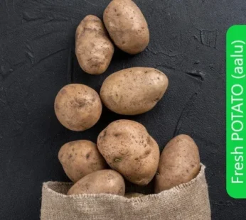 Fresh POTATO (aalu – آلو)