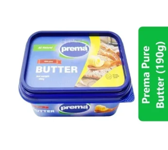 Prema Pure Butter (190g)
