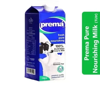 Prema Pure Nourishing Milk (1Ltr)