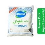 Prema Pure Yogurt Pouch (425g)
